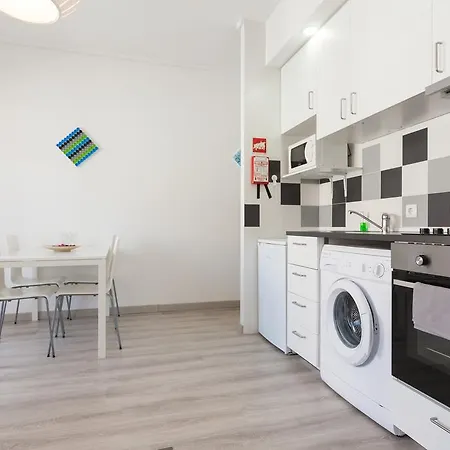 Διαμέρισμα Flh Marques Modern Flat *