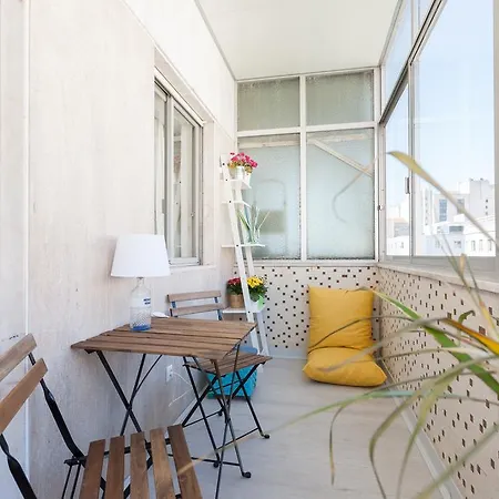 Flh Marques Modern Flat * Lisbon