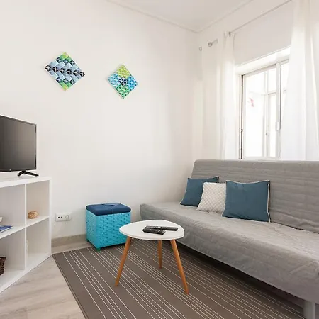 Apartment Flh Marques Modern Flat