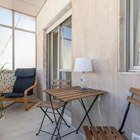 Flh Marques Modern Flat Apartment