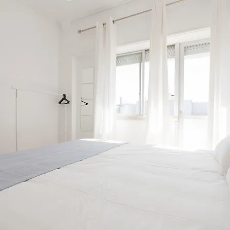 Lägenhet Flh Marques Modern Flat