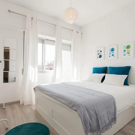 Apartament Flh Marques Modern Flat *