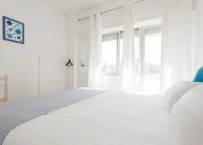 Διαμέρισμα Flh Marques Modern Flat