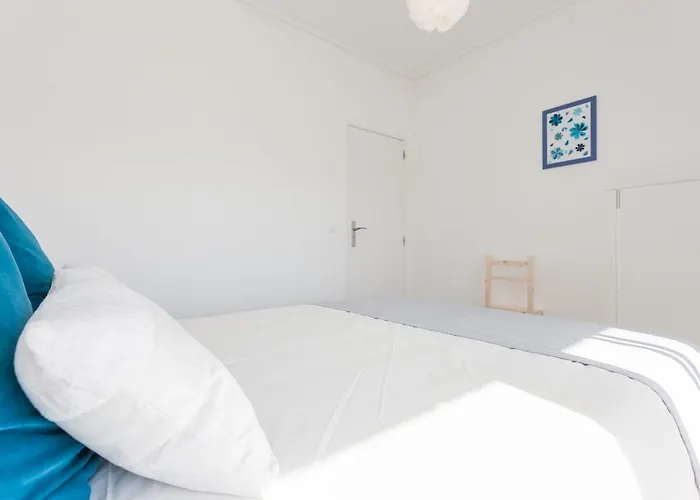 Flh Marques Modern Flat Lisboa