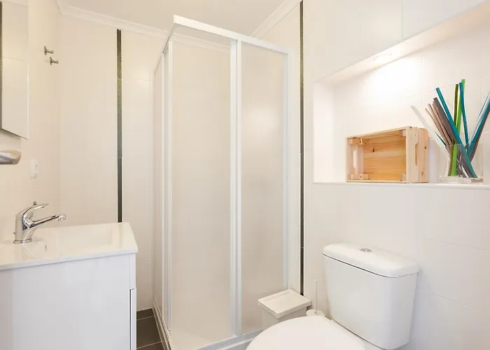 Flh Marques Modern Flat Διαμέρισμα