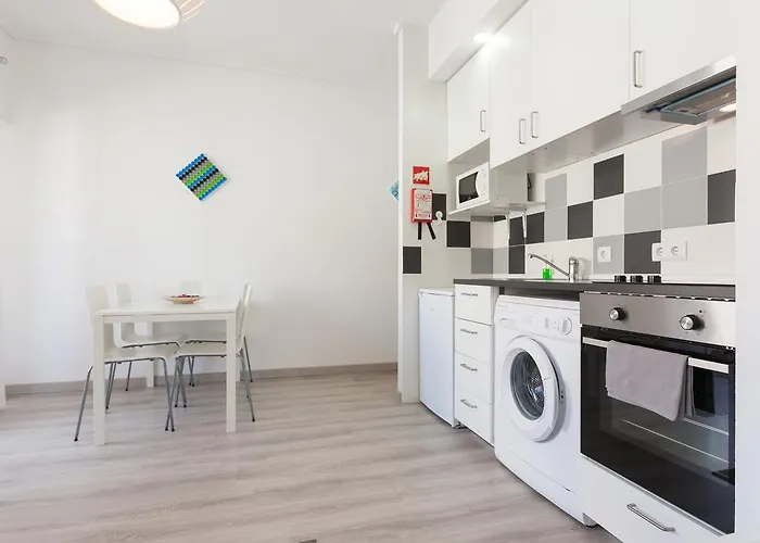 Διαμέρισμα Flh Marques Modern Flat *