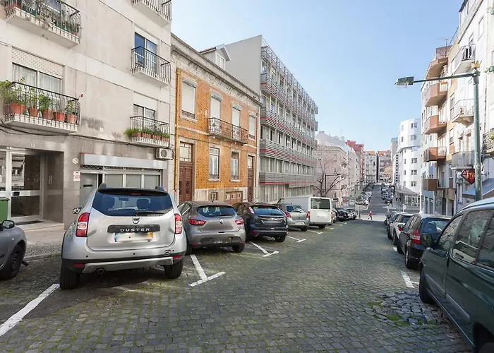 Flh Marques Modern Flat