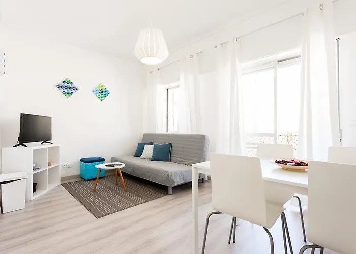 Flh Marques Modern Flat Διαμέρισμα *