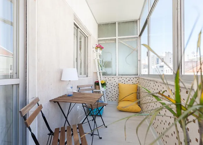 Flh Marques Modern Flat * Lisboa