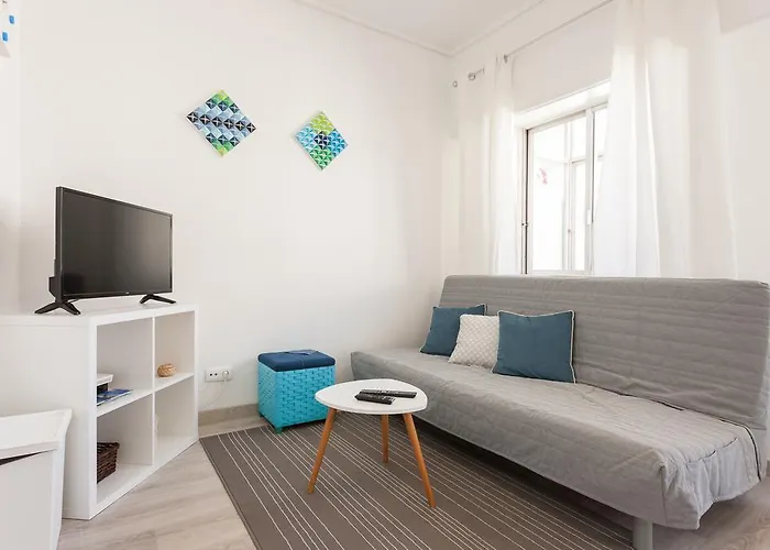 Διαμέρισμα Flh Marques Modern Flat