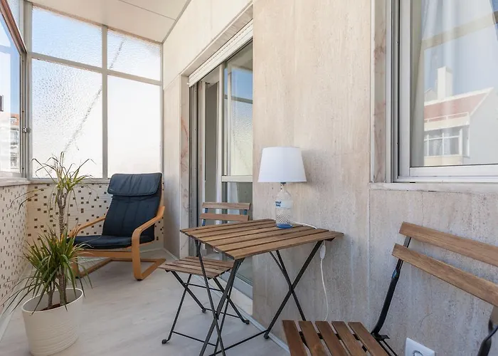 Flh Marques Modern Flat Διαμέρισμα