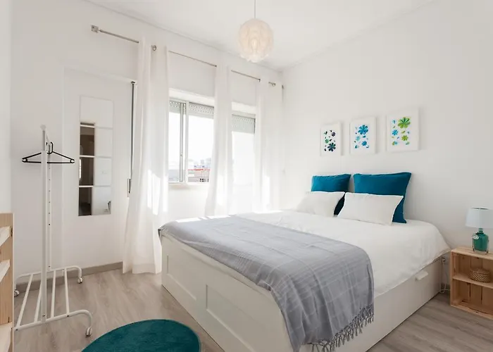 Διαμέρισμα Flh Marques Modern Flat *