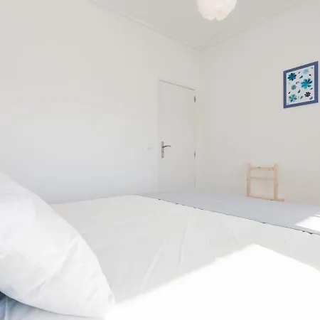 Flh Marques Modern Flat Lisbona