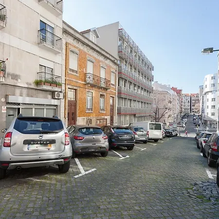 Flh Marques Modern Flat